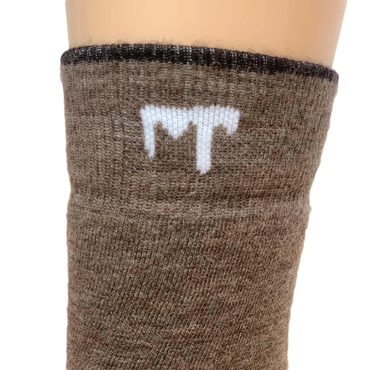 All Season - Over the Calf Wool Socks Mountain Heritage