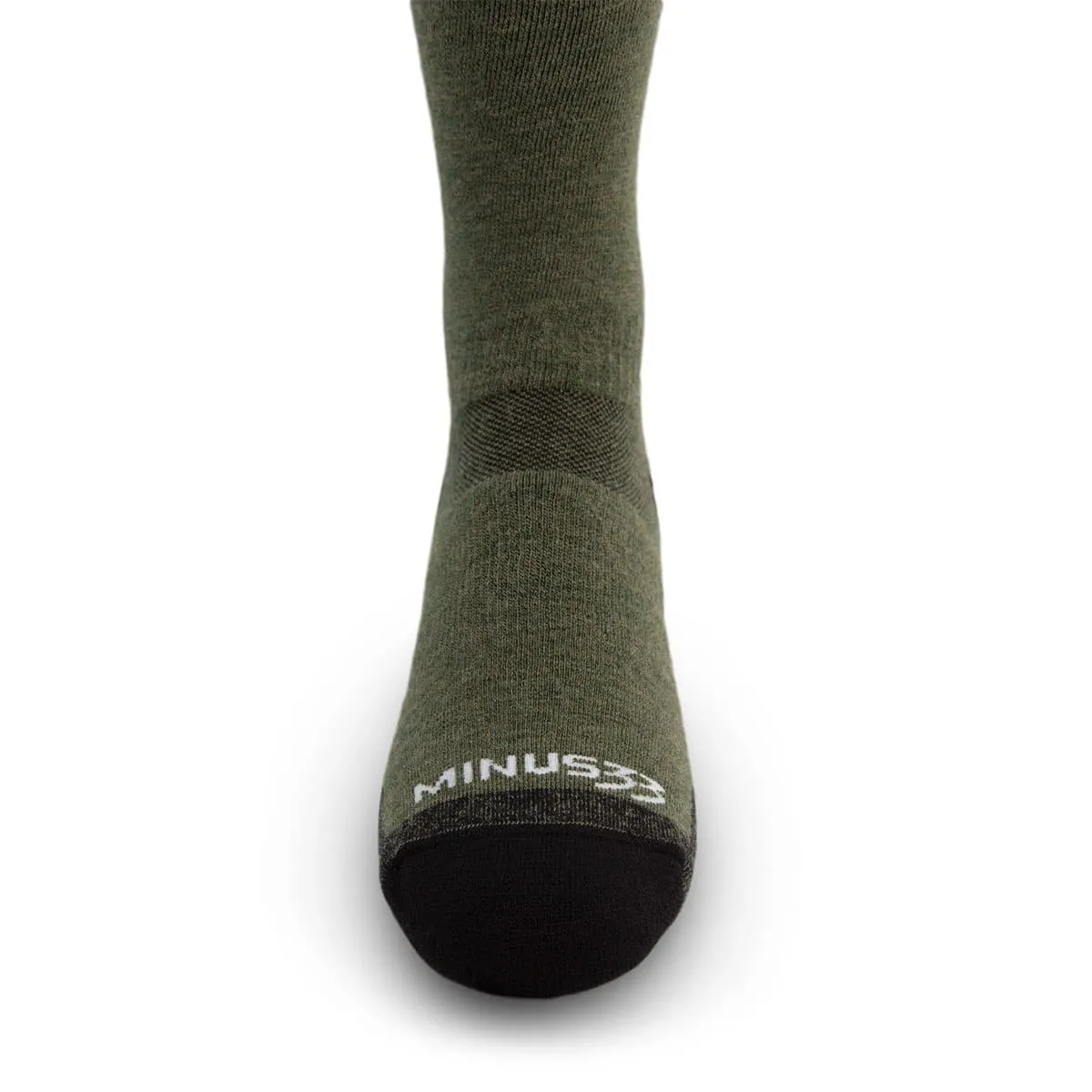 All Season - Over the Calf Wool Socks Mountain Heritage