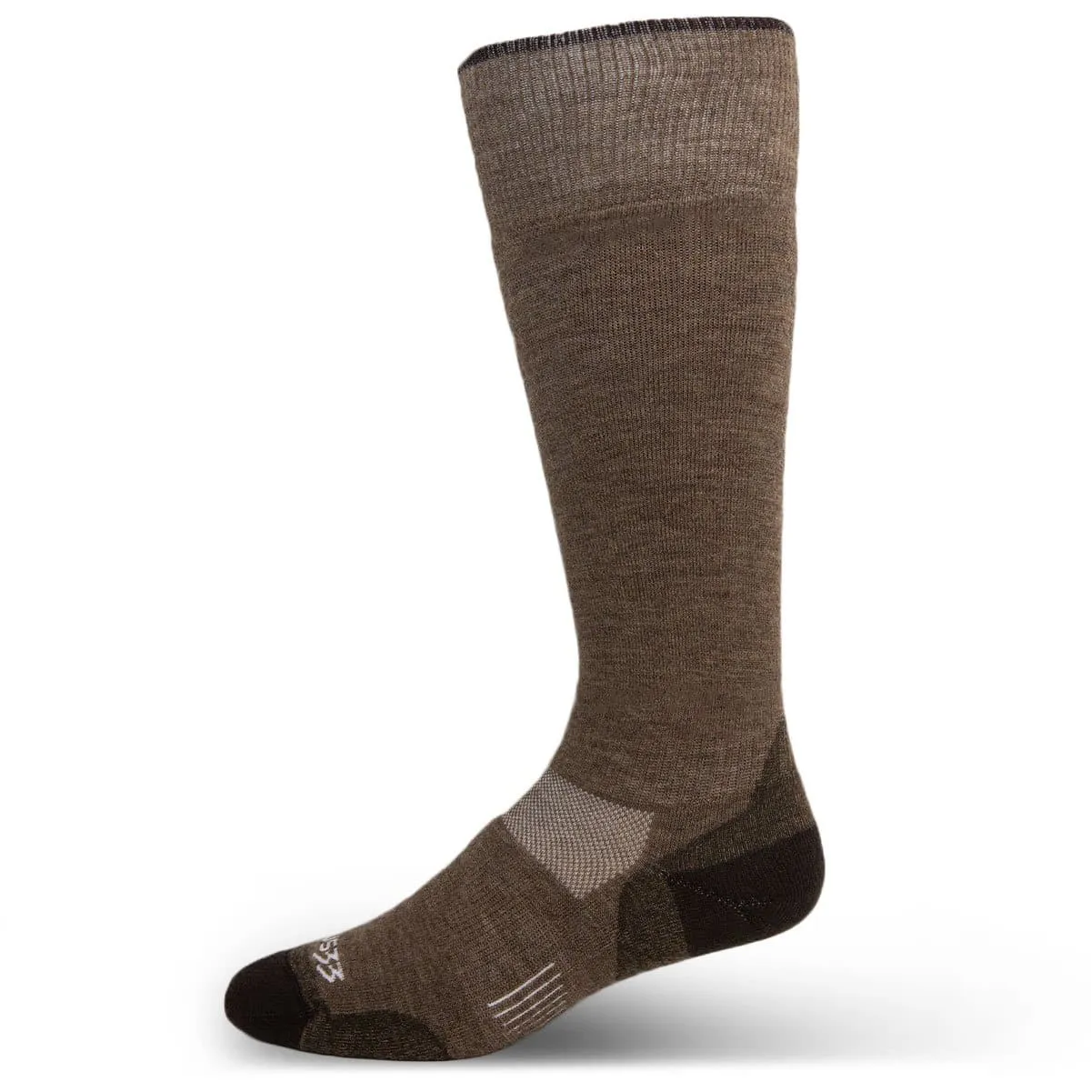 All Season - Over the Calf Wool Socks Mountain Heritage