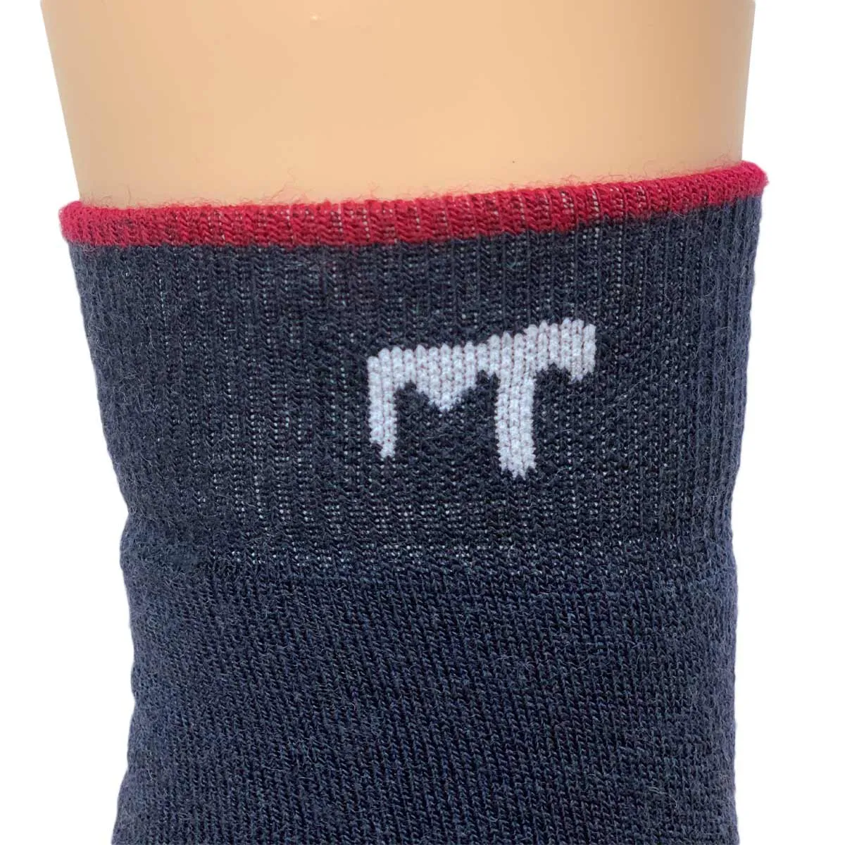 All Season - Over the Calf Wool Socks Mountain Heritage