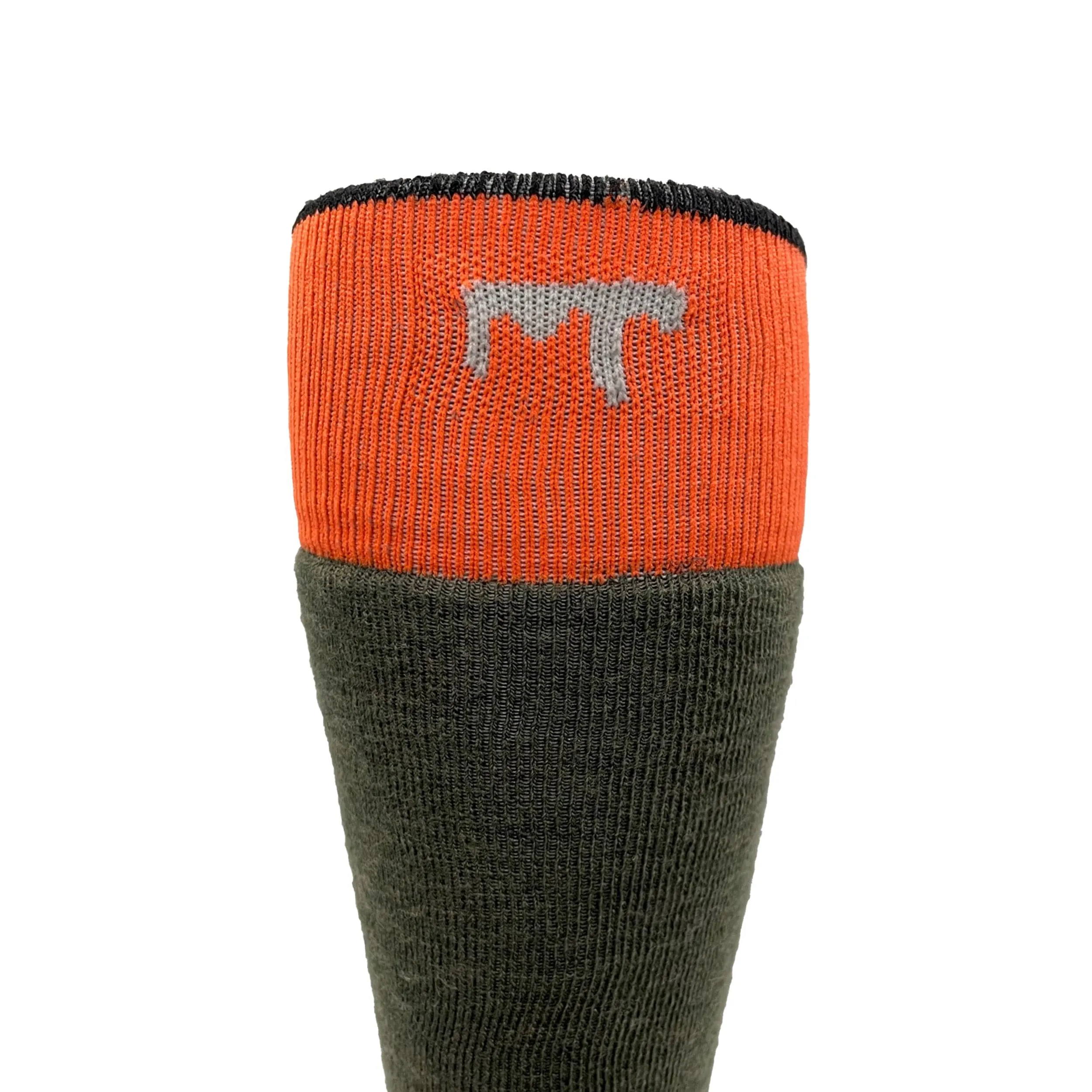 All Season - Over the Calf Wool Socks Mountain Heritage