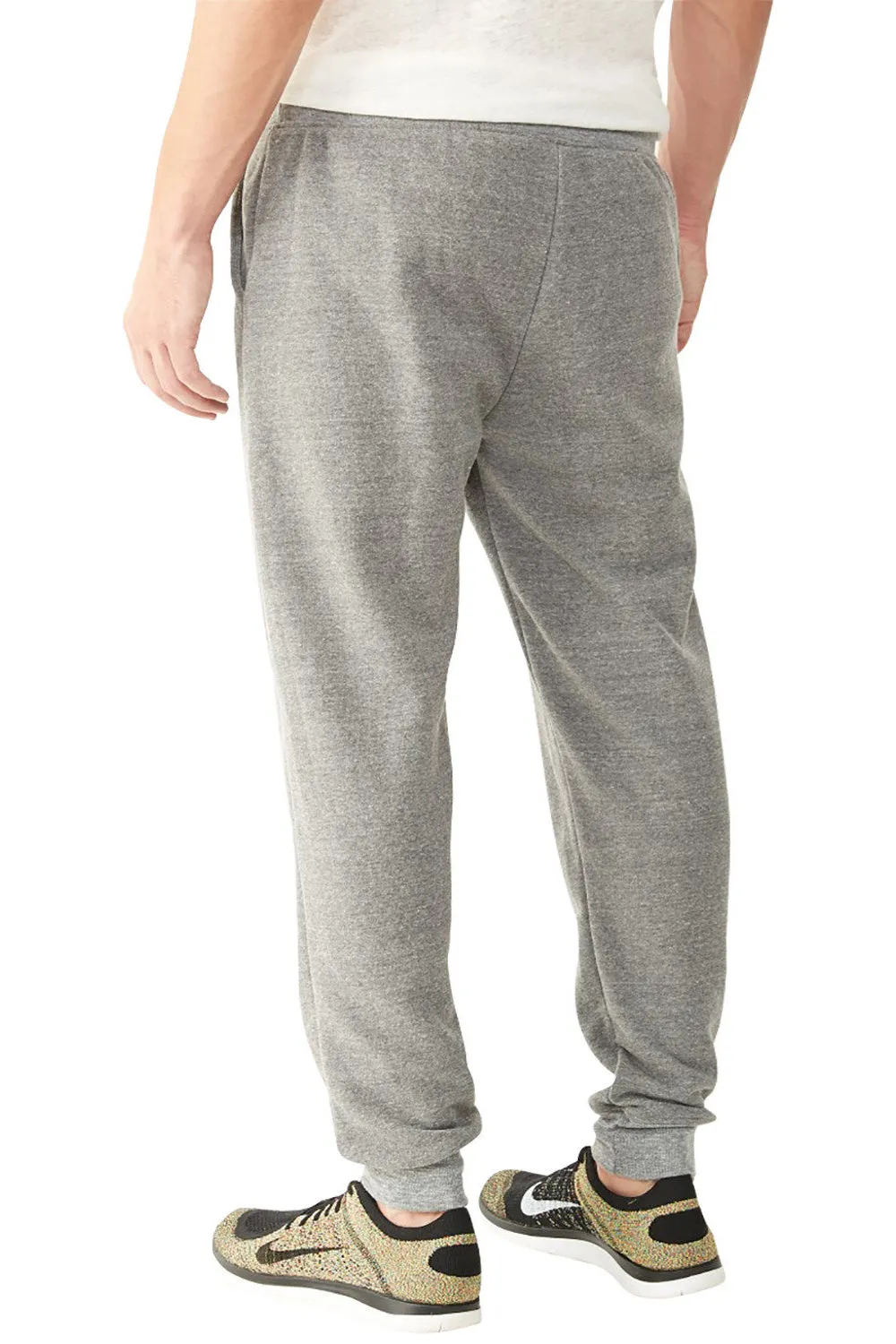 Alternative Mens Dodgeball Eco Fleece Sweatpants w/ Pockets - Grey