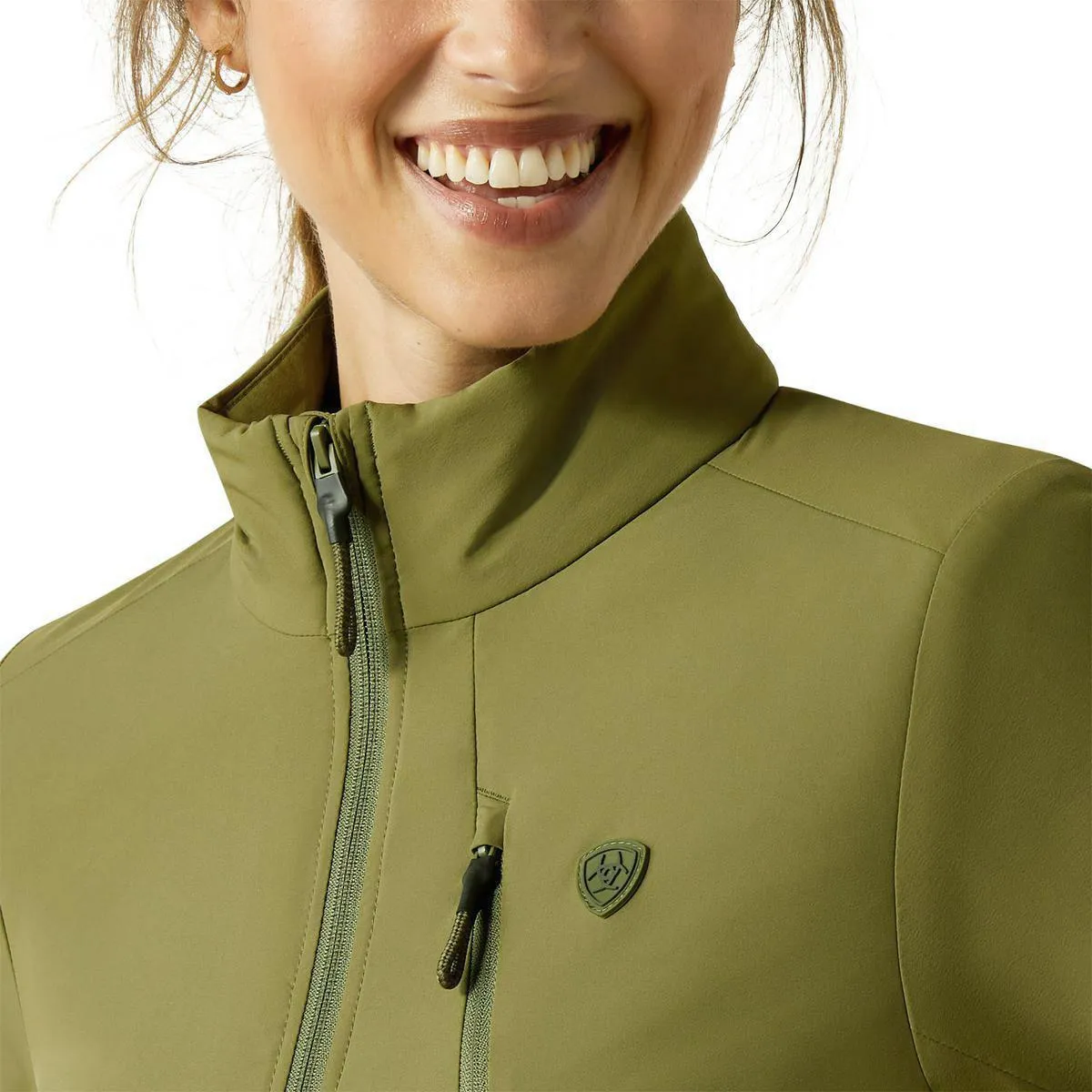 Ariat Women's Rion Stretch Shell Insulated Jacket