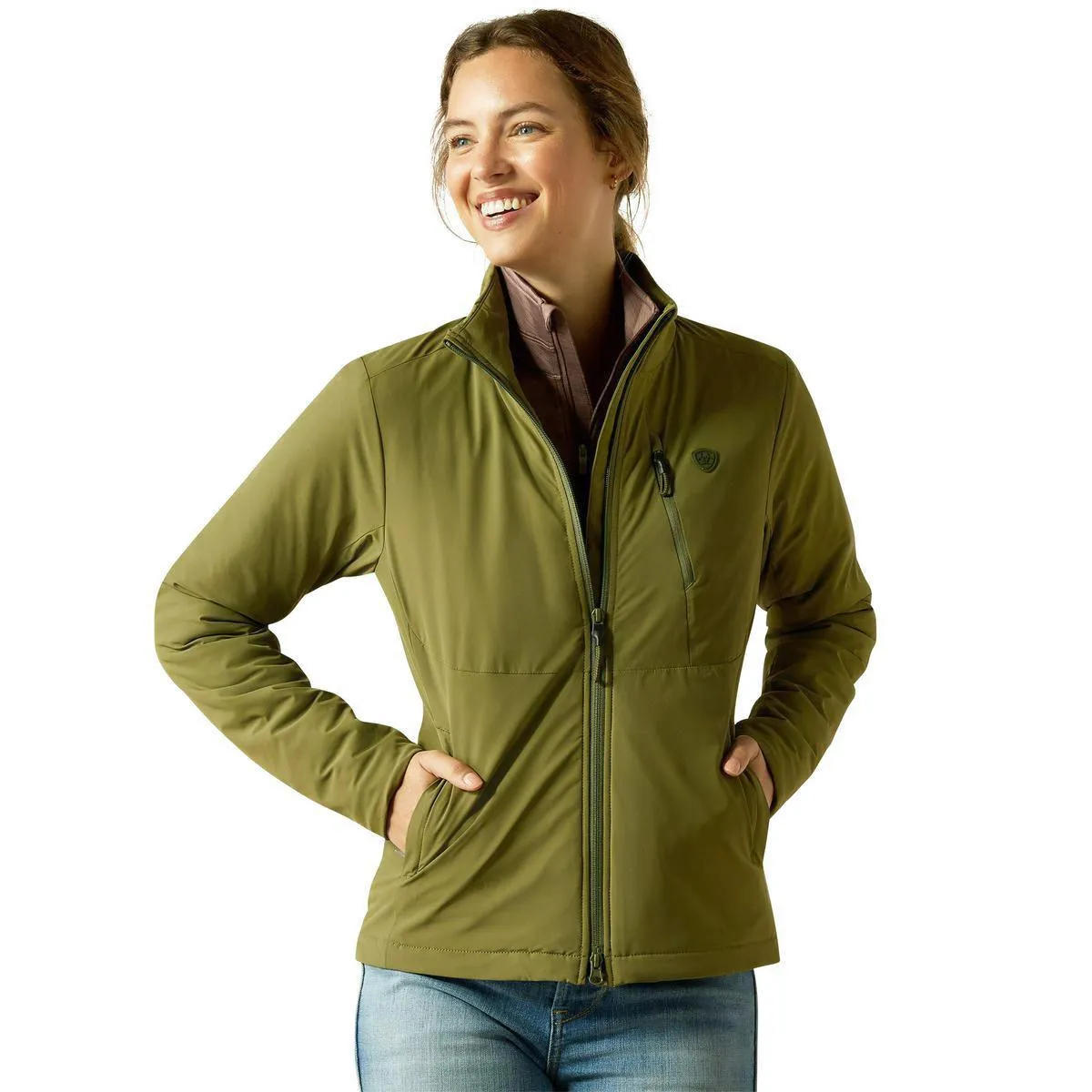 Ariat Women's Rion Stretch Shell Insulated Jacket