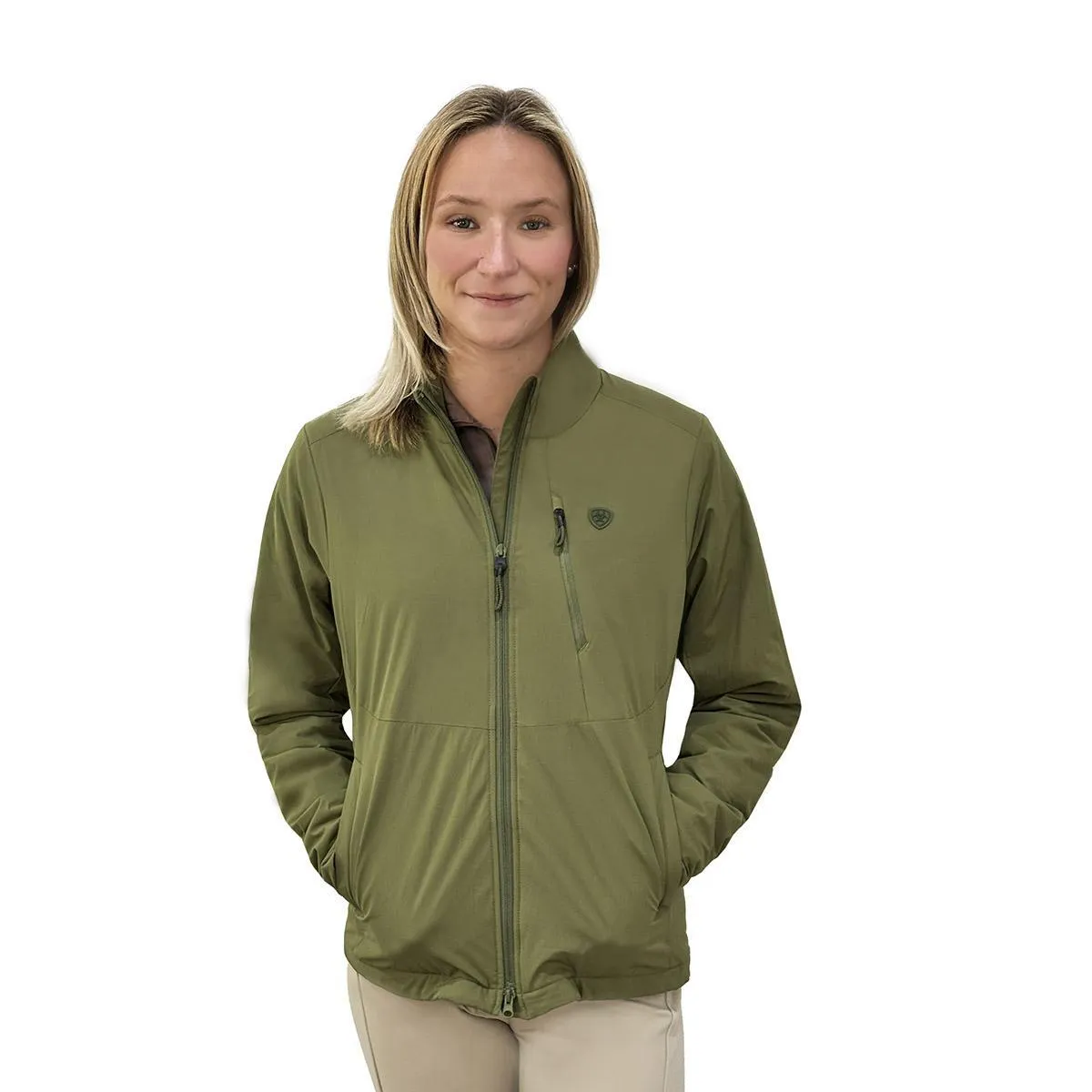 Ariat Women's Rion Stretch Shell Insulated Jacket