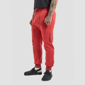 Burton Oak Sweat Pants Sun Dried Tomato Heather