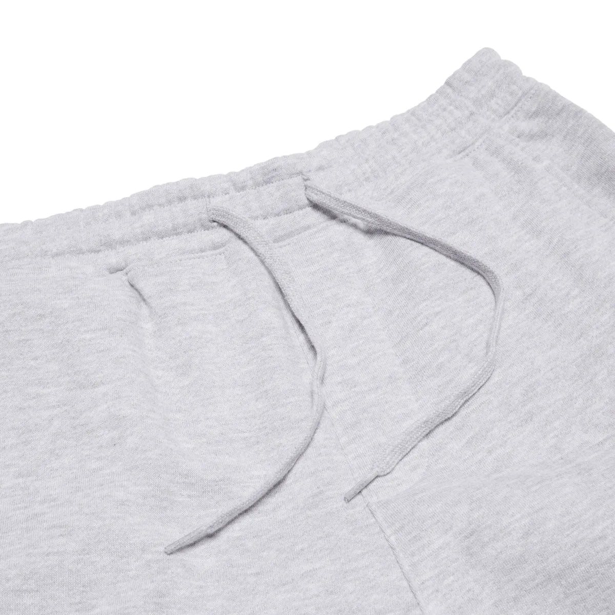 CCS Logo Rubber Patch Sweat Pants - Heather Grey