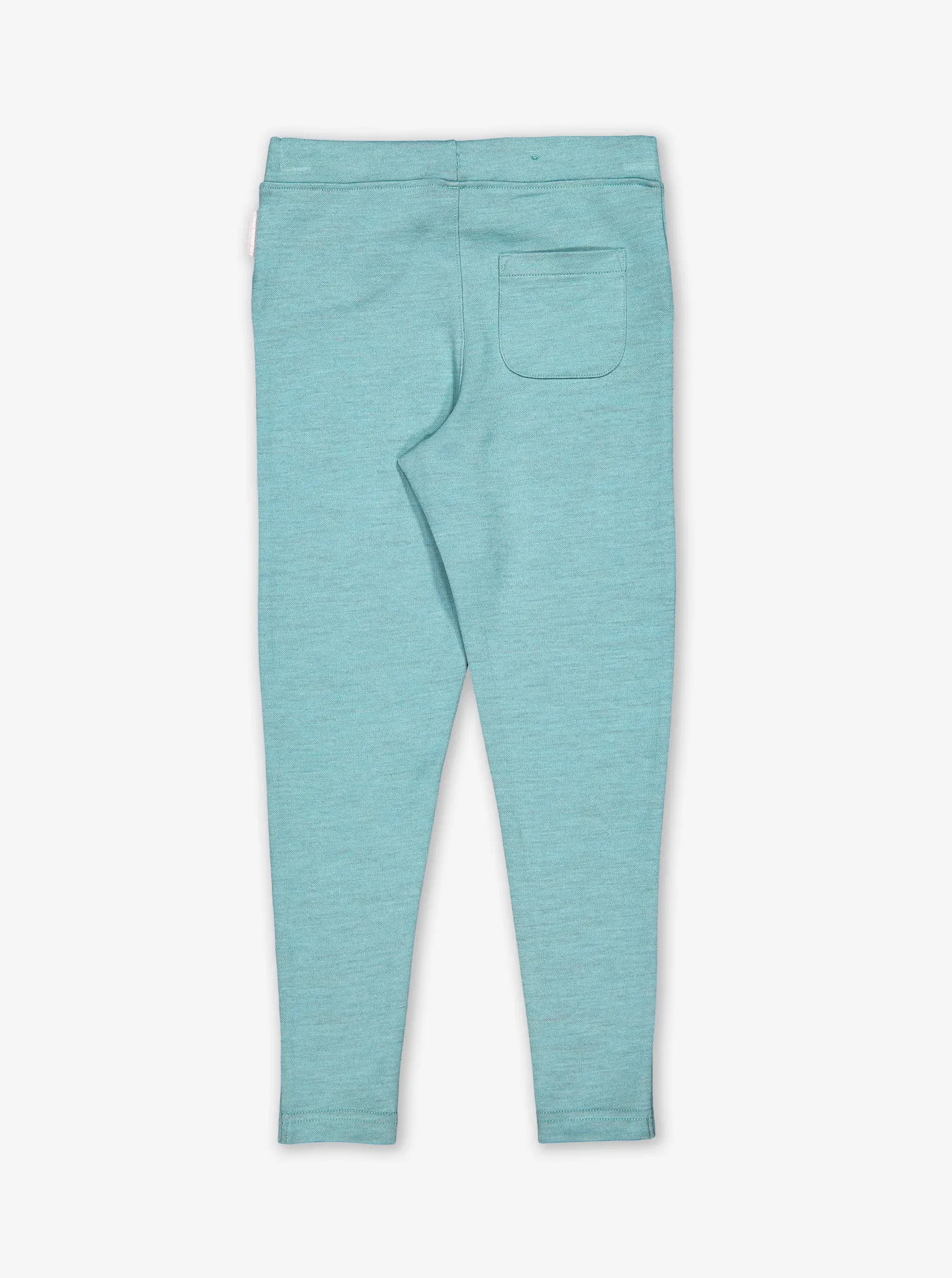 Cotton Lined Merino Kids Leggings