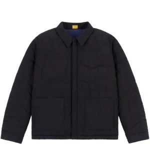 Dime Reversible Insulated Jacket - Black/Navy