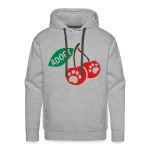 Door County Cherries Premium Hoodie