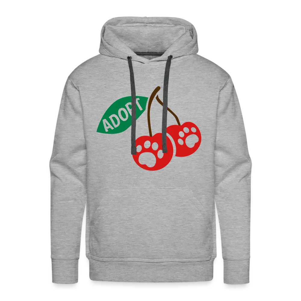 Door County Cherries Premium Hoodie