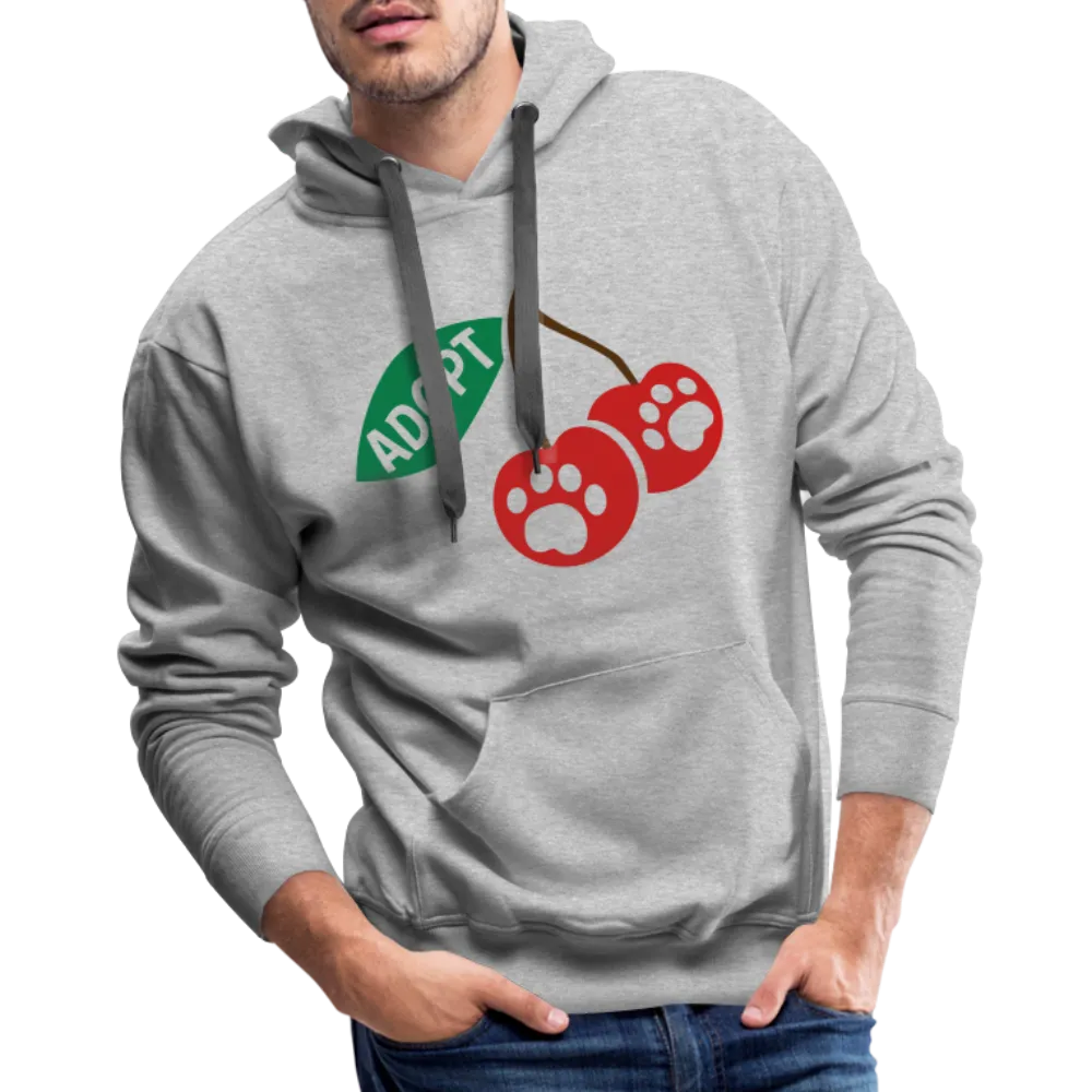 Door County Cherries Premium Hoodie