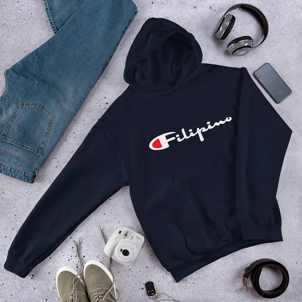 Filipino Champion Unisex Hoodie