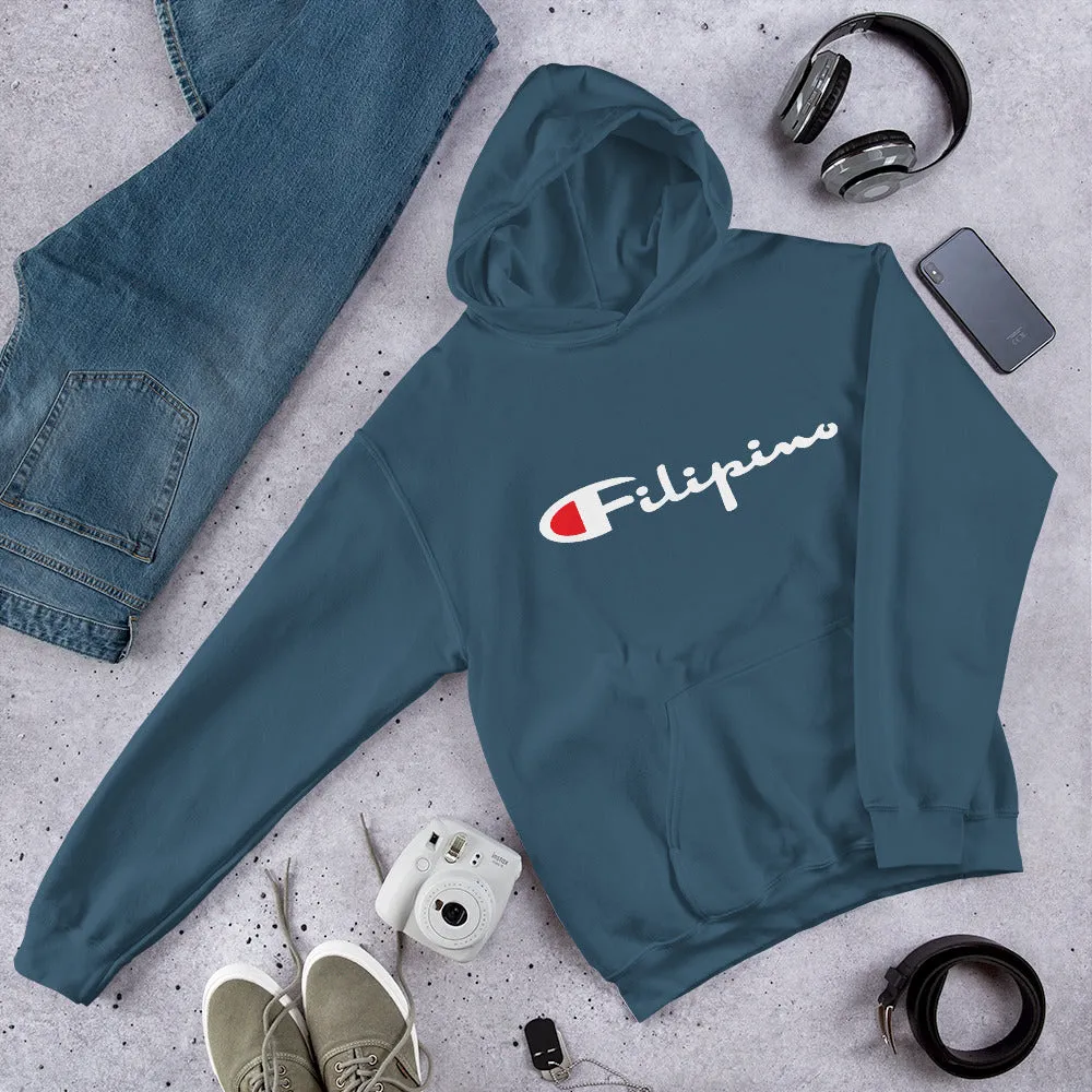 Filipino Champion Unisex Hoodie