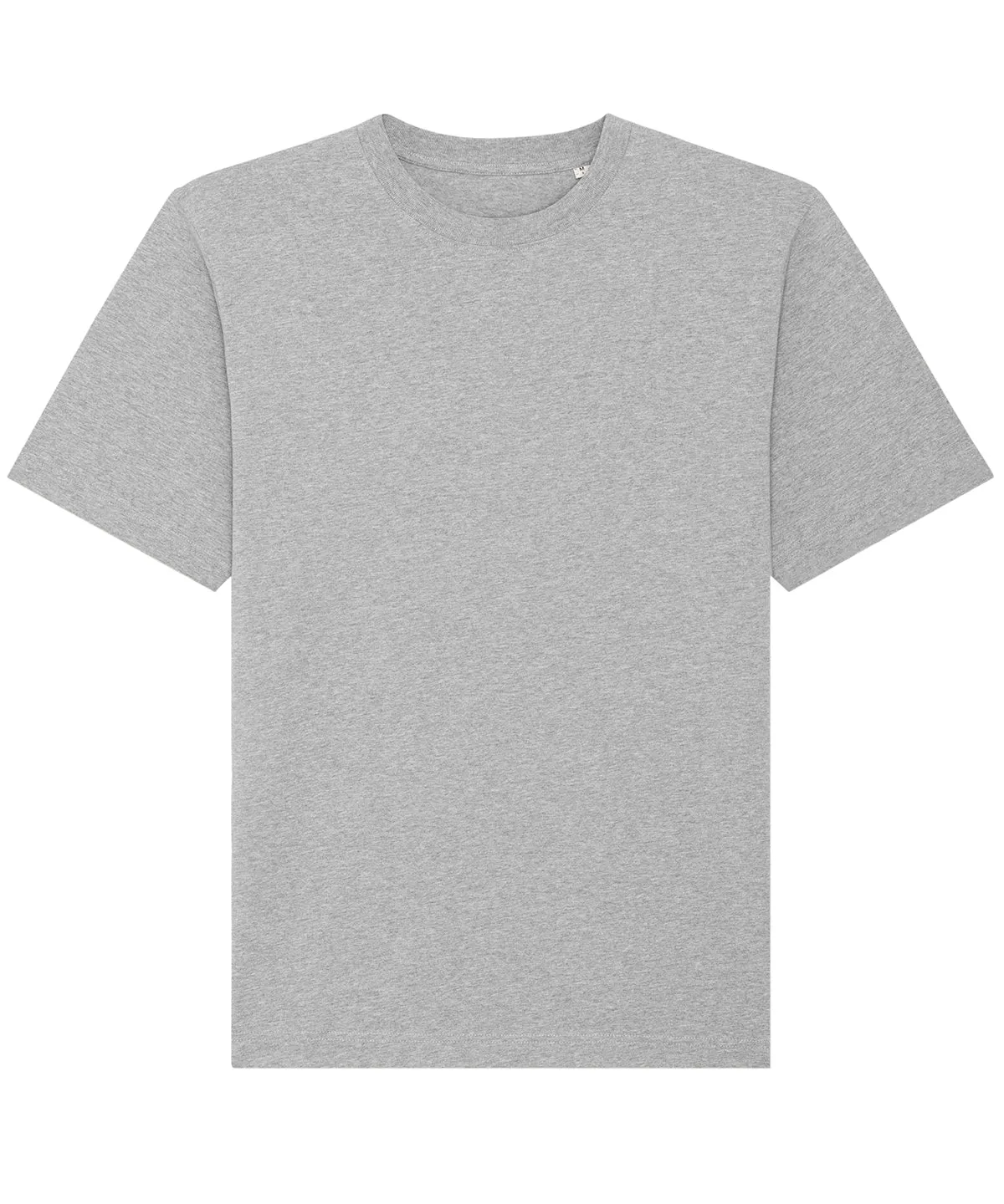 Freestyler relaxed heavy t-shirt (STTU788) | Heather Grey