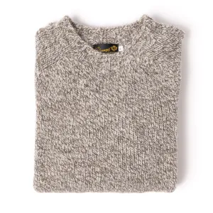 Glenugie x MJ: Pullover "Agnelli Sport Jumper" aus reiner Wolle - Scottish Ecology Wool