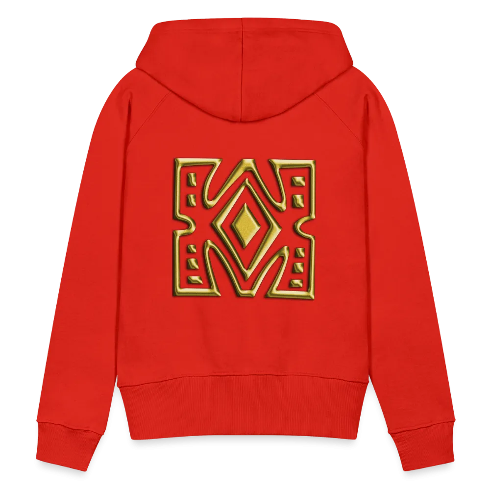 Gold Diamond 1 Women’s Premium Hoodie