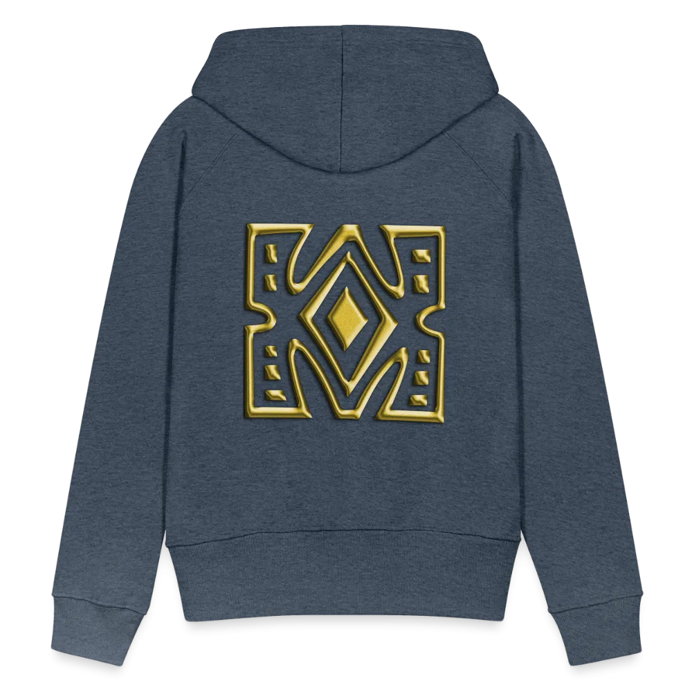 Gold Diamond 1 Women’s Premium Hoodie