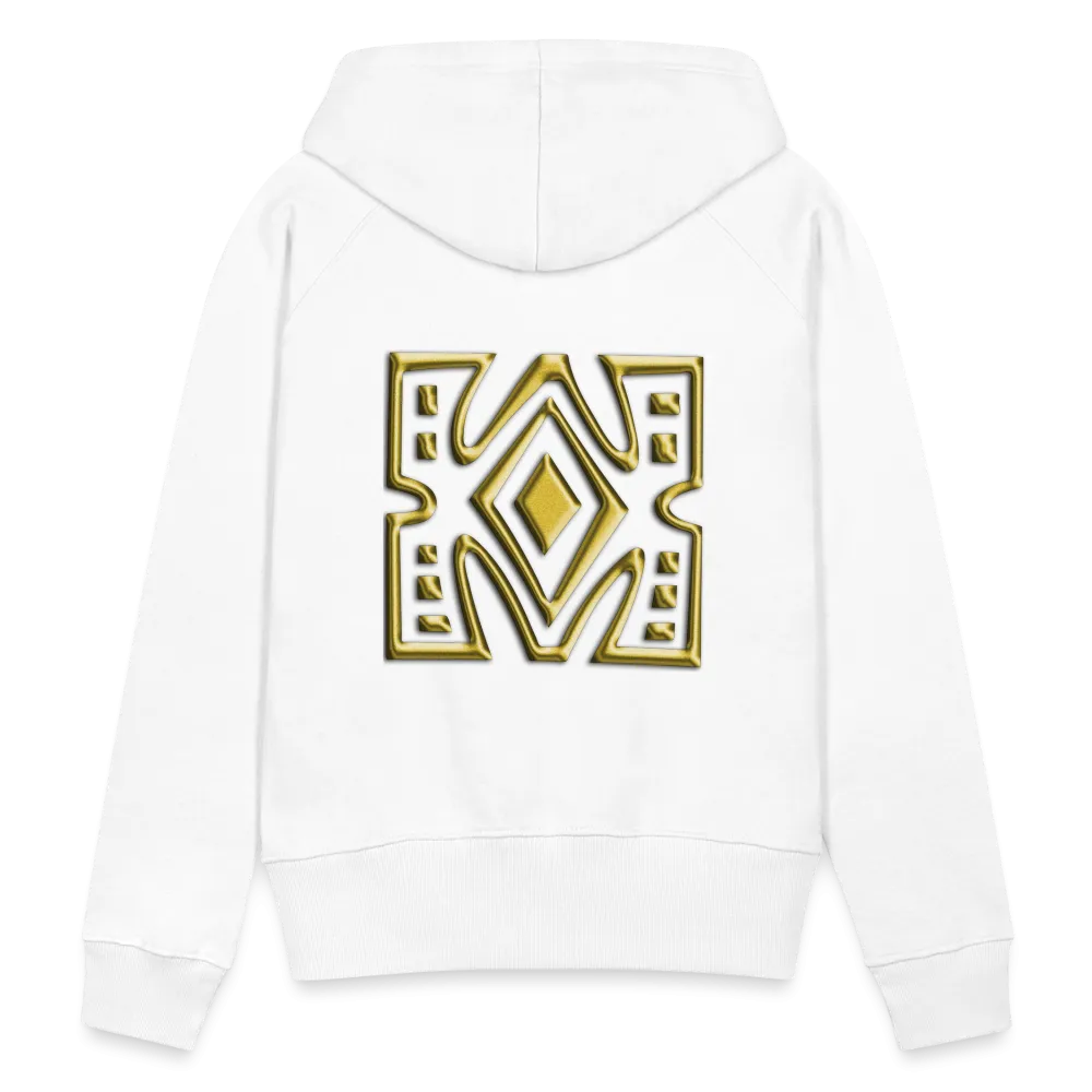 Gold Diamond 1 Women’s Premium Hoodie