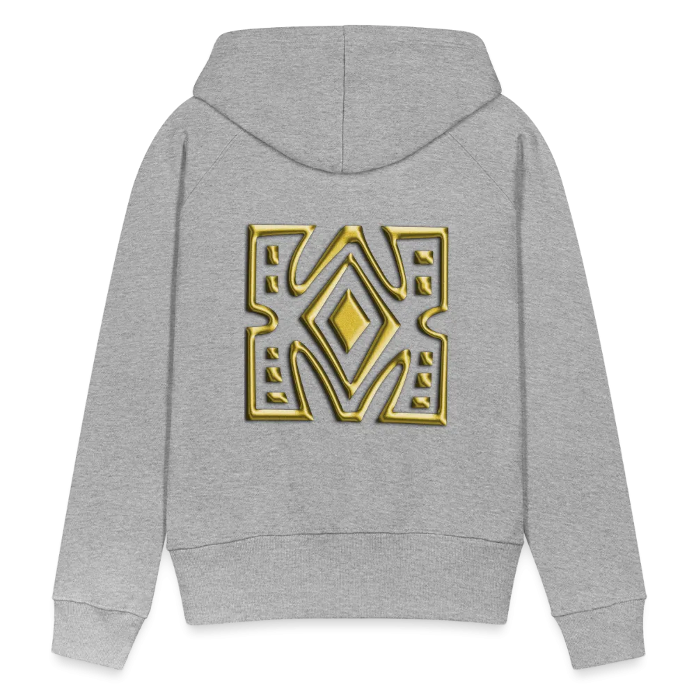 Gold Diamond 1 Women’s Premium Hoodie