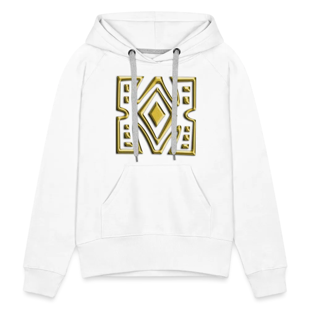 Gold Diamond 1 Women’s Premium Hoodie