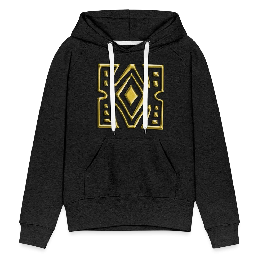 Gold Diamond 1 Women’s Premium Hoodie