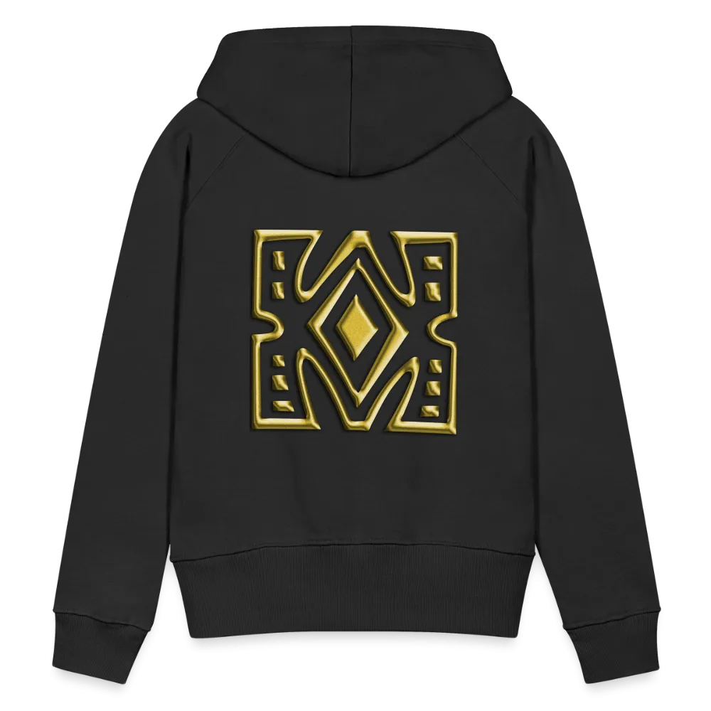 Gold Diamond 1 Women’s Premium Hoodie