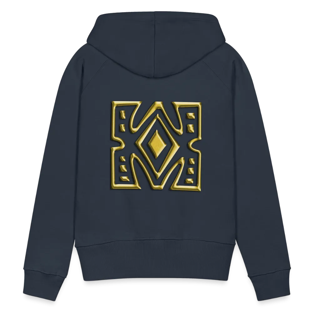 Gold Diamond 1 Women’s Premium Hoodie