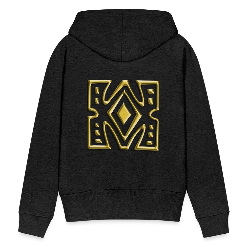 Gold Diamond 1 Women’s Premium Hoodie