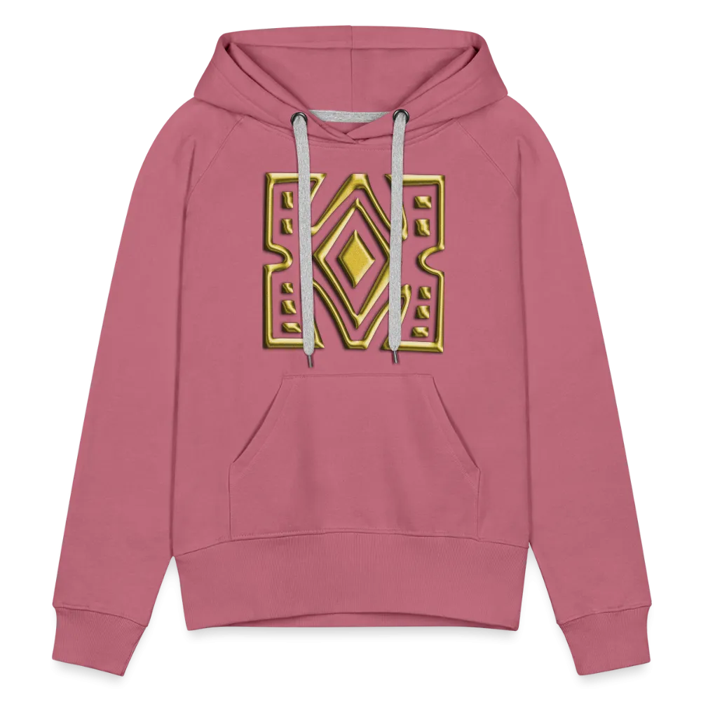 Gold Diamond 1 Women’s Premium Hoodie