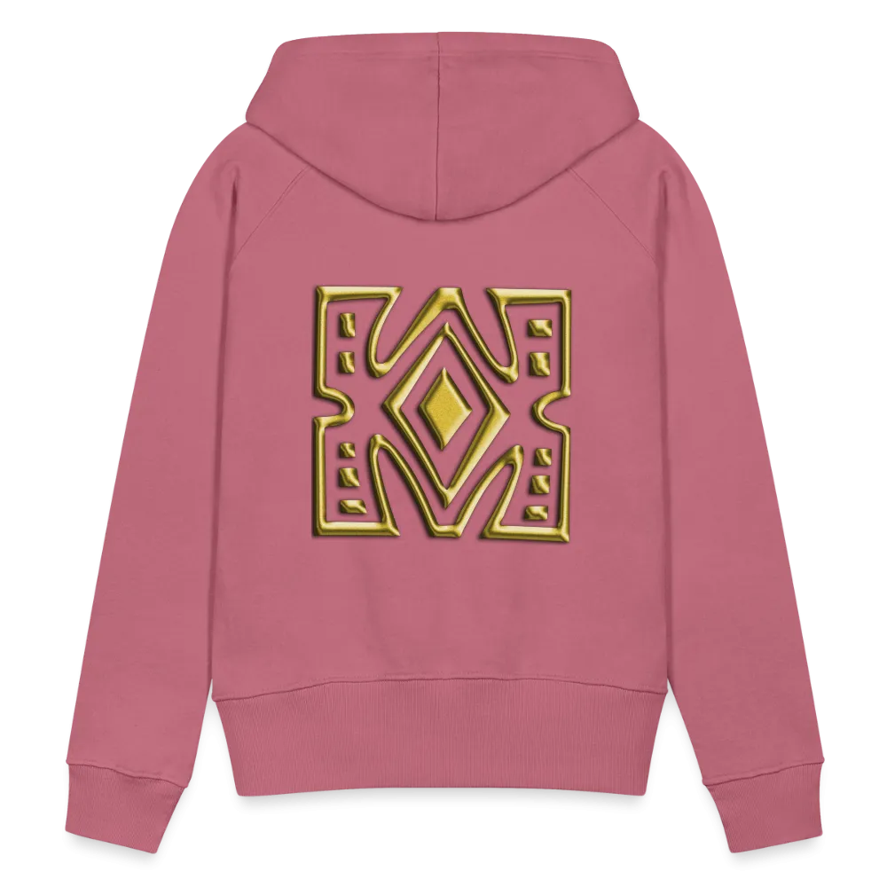 Gold Diamond 1 Women’s Premium Hoodie