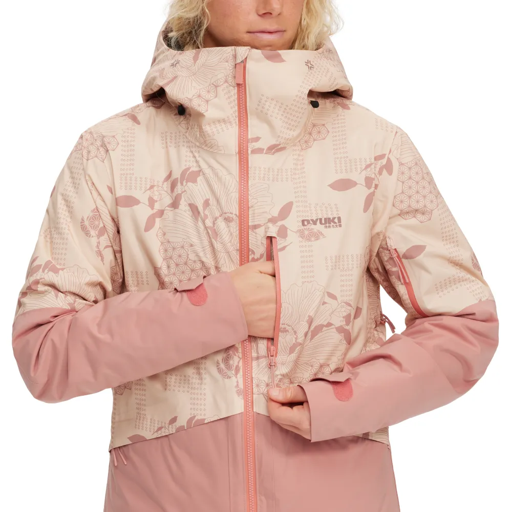 Hara Yama Pro 2L Ski Jacket - Womens