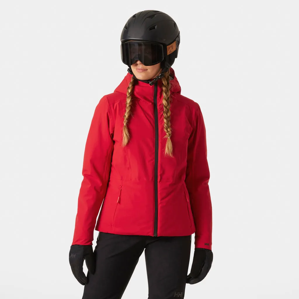 Helly Hansen Nora Softshell Ins Jacket (66038) Womens 2025