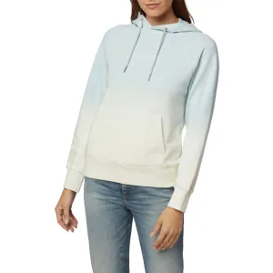 Hudson Womens Dip-Dye Cozy Hoodie