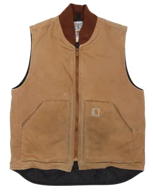 Khaki Work Vest