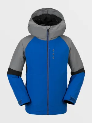 Kids Sawmill Insulated Jacket - Electric Blue