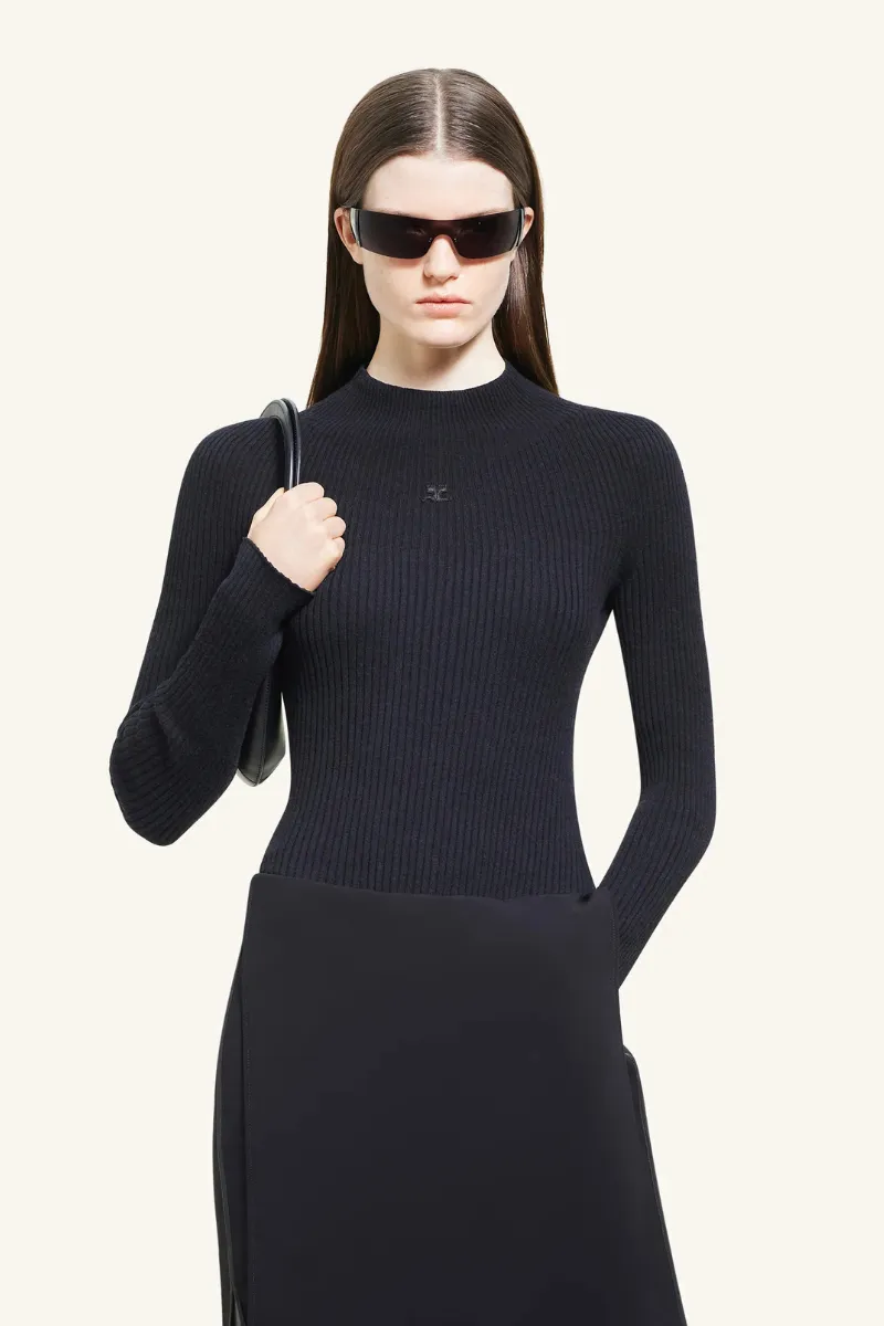 Long Sleeved Solar Sweater