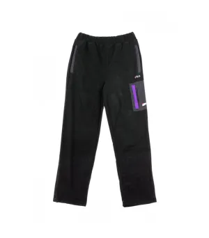 Men Reon Fleece Pants - Black