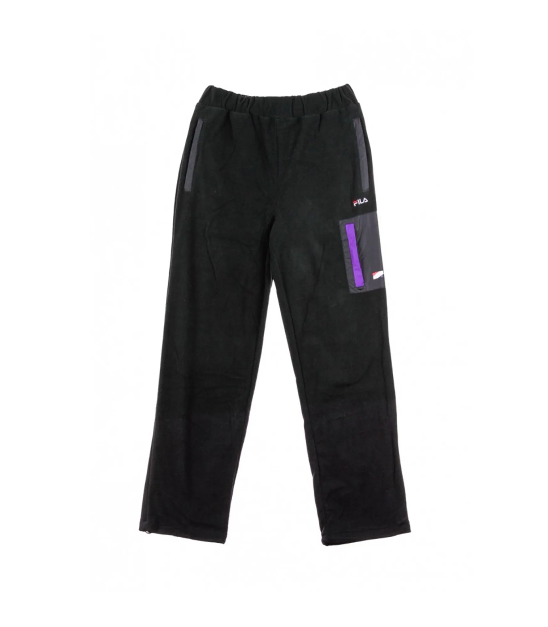 Men Reon Fleece Pants - Black