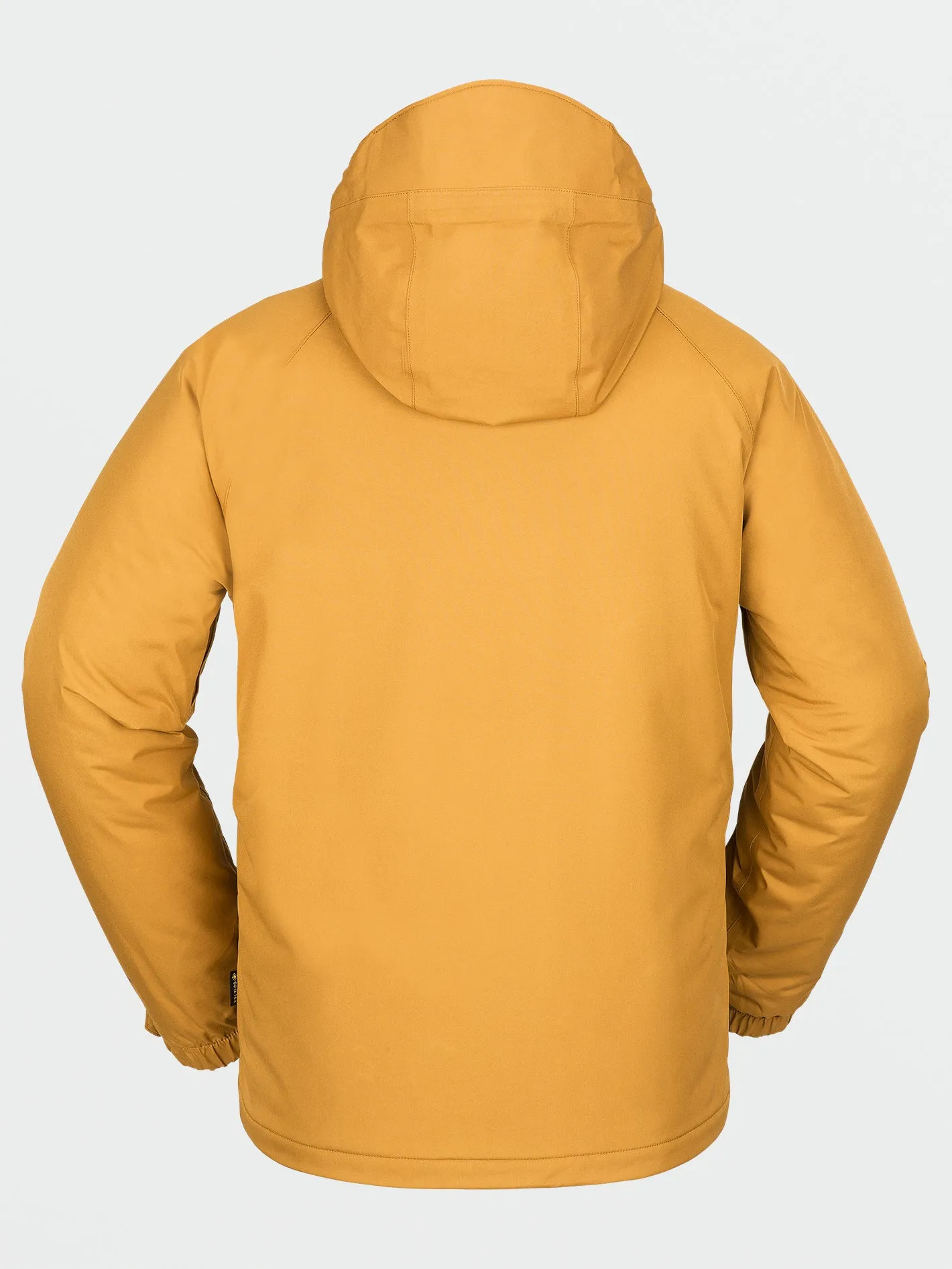 Mens Dua Insulated Gore Jacket - Caramel