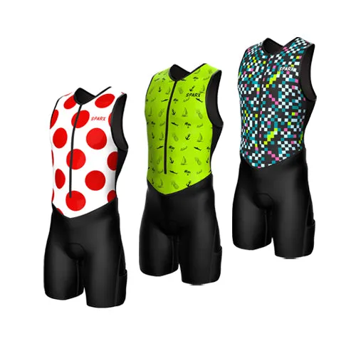 Men`s Ultimate Triathlon Swimskin