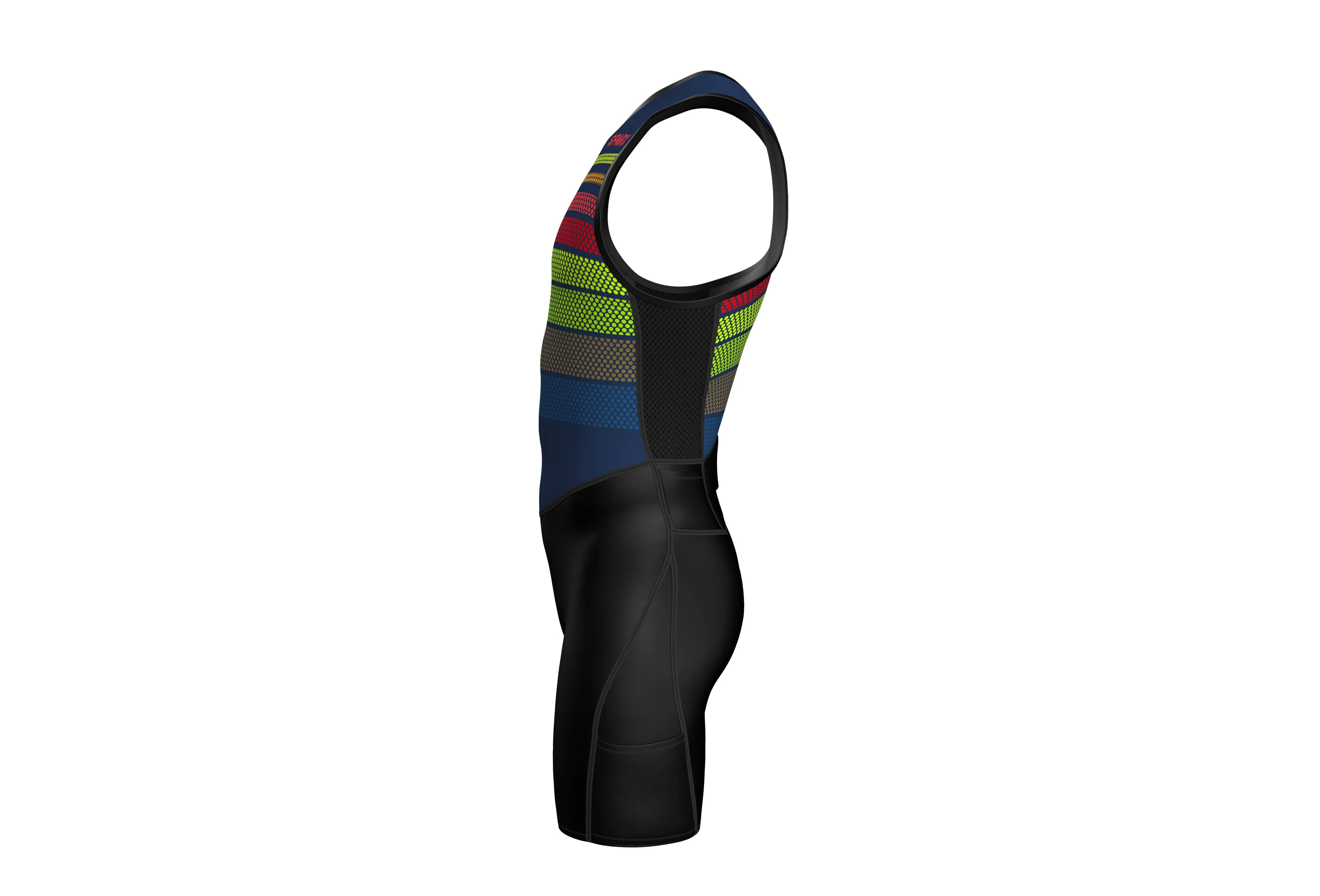 Men`s Ultimate Triathlon Swimskin