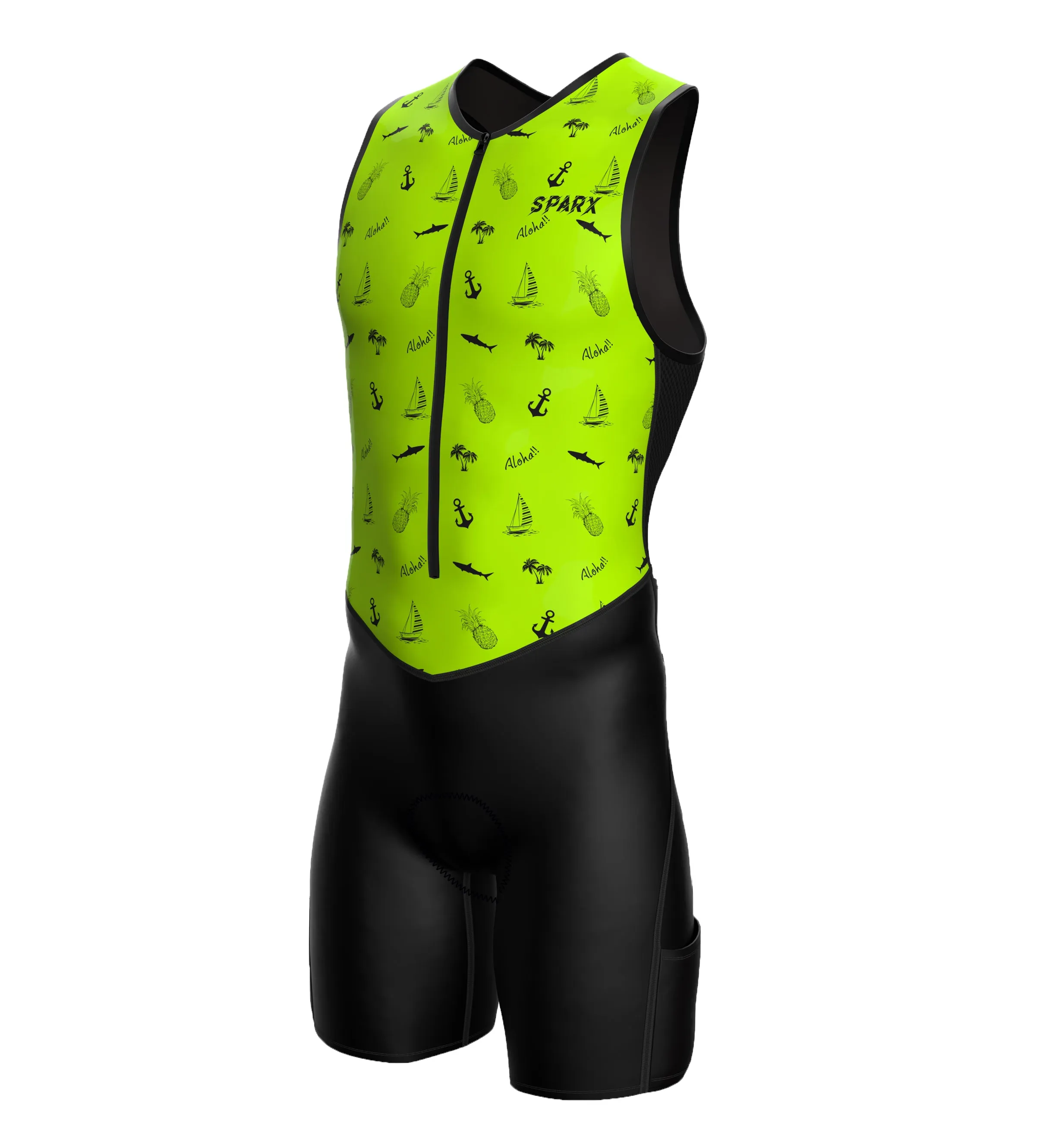 Men`s Ultimate Triathlon Swimskin