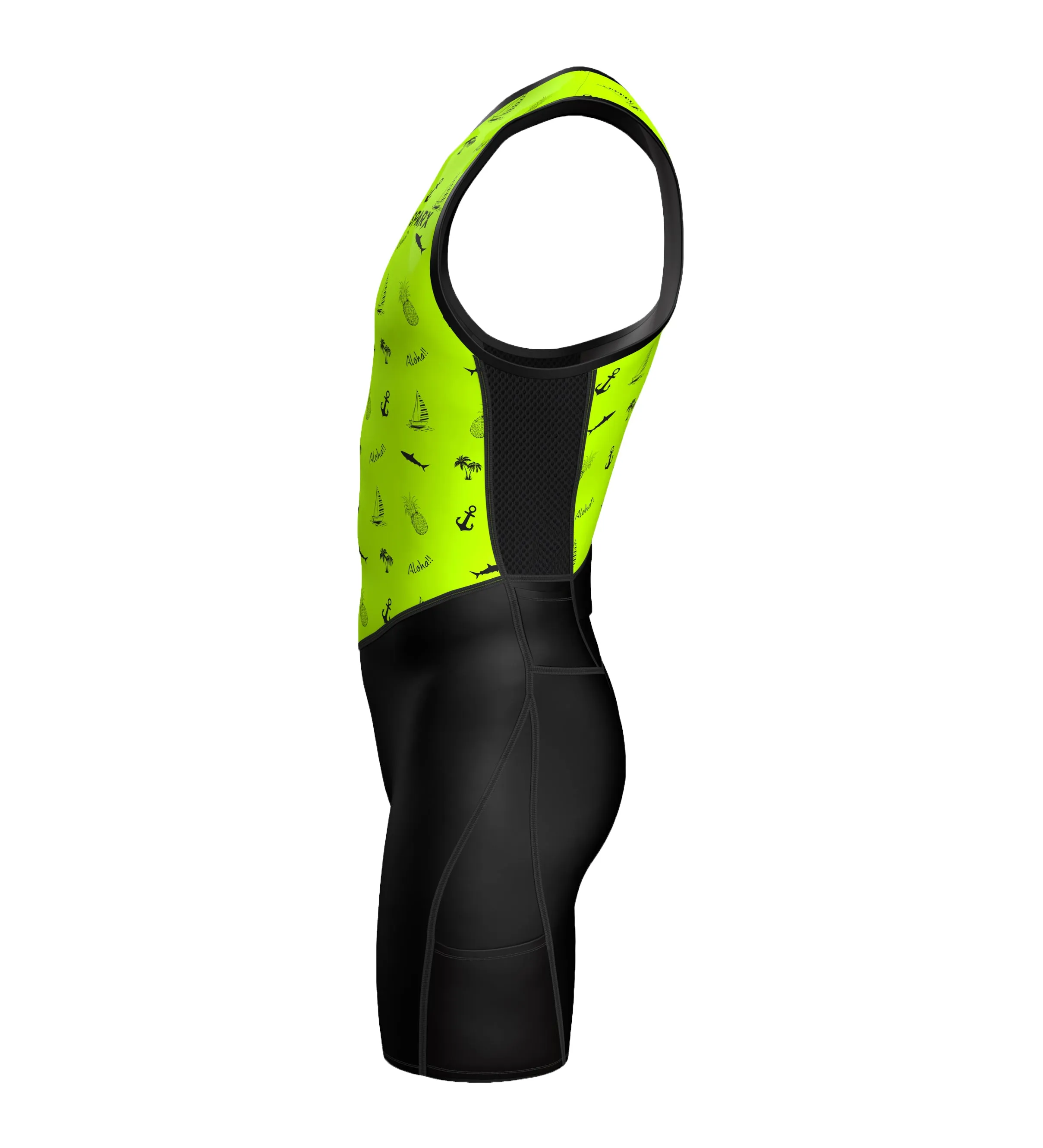 Men`s Ultimate Triathlon Swimskin