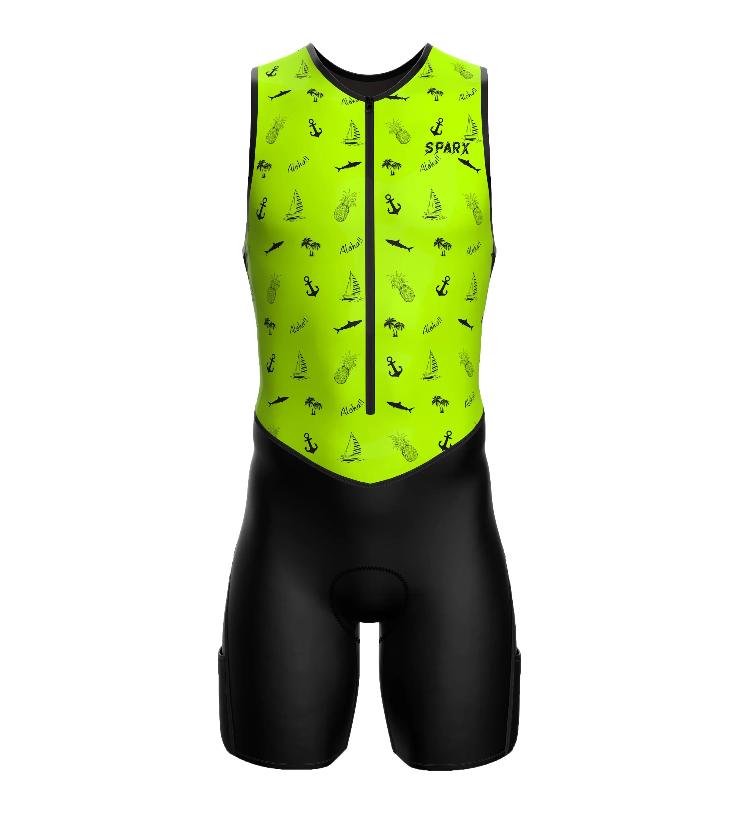 Men`s Ultimate Triathlon Swimskin