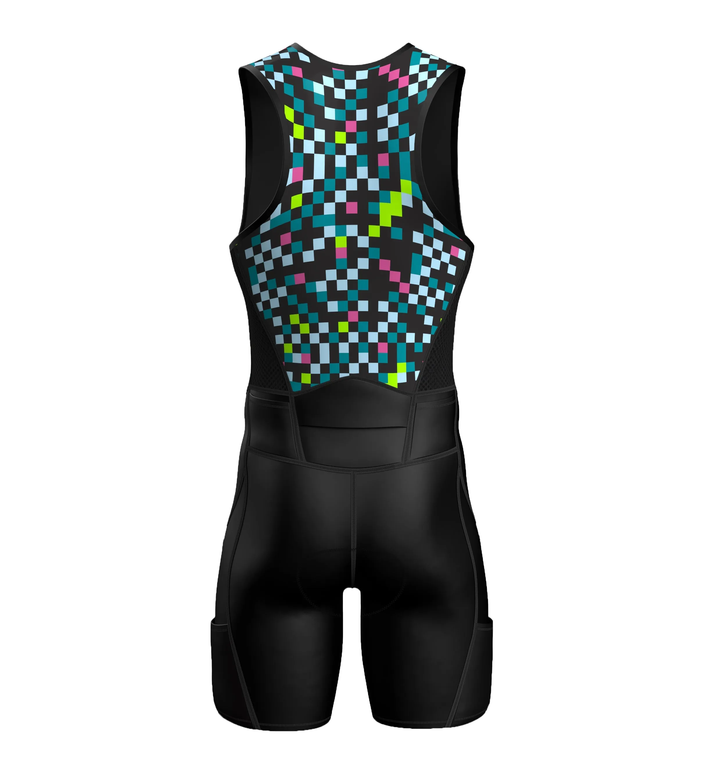 Men`s Ultimate Triathlon Swimskin