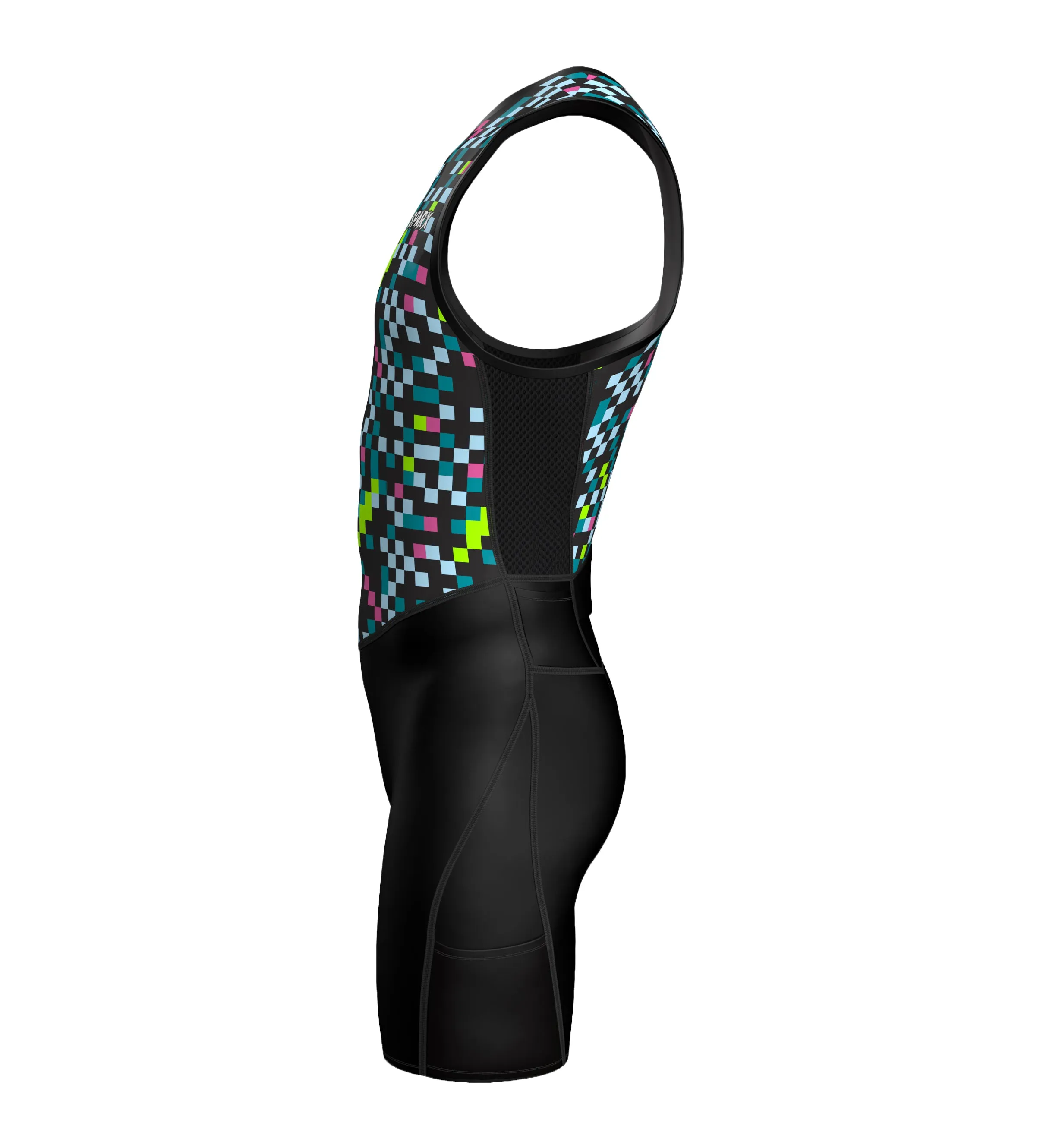 Men`s Ultimate Triathlon Swimskin