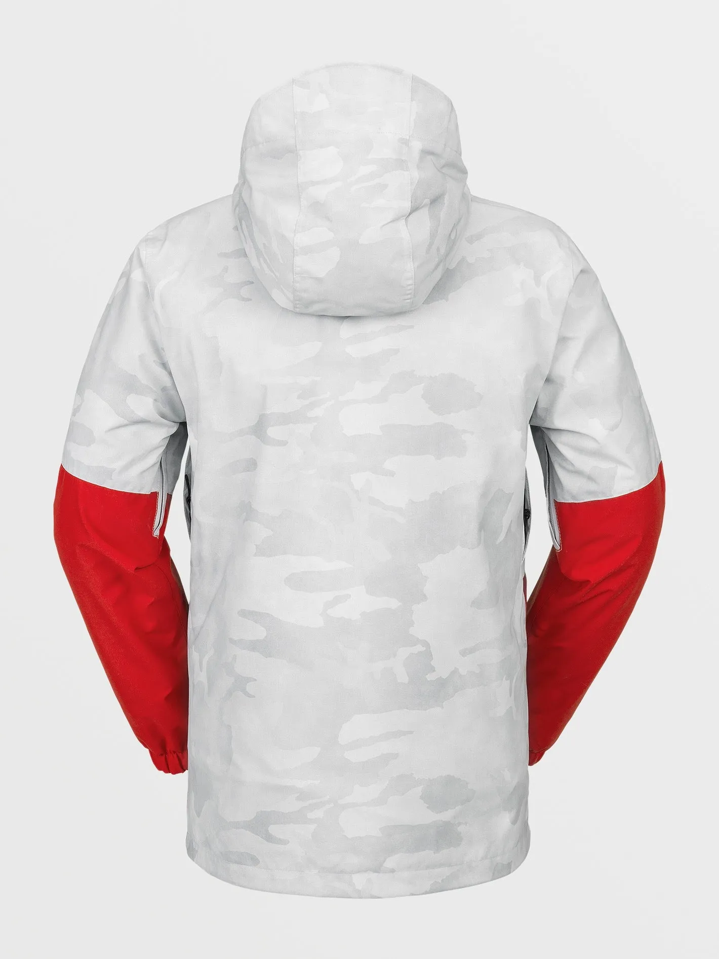 Mens V.Co Op Insulated Jacket - White Camo