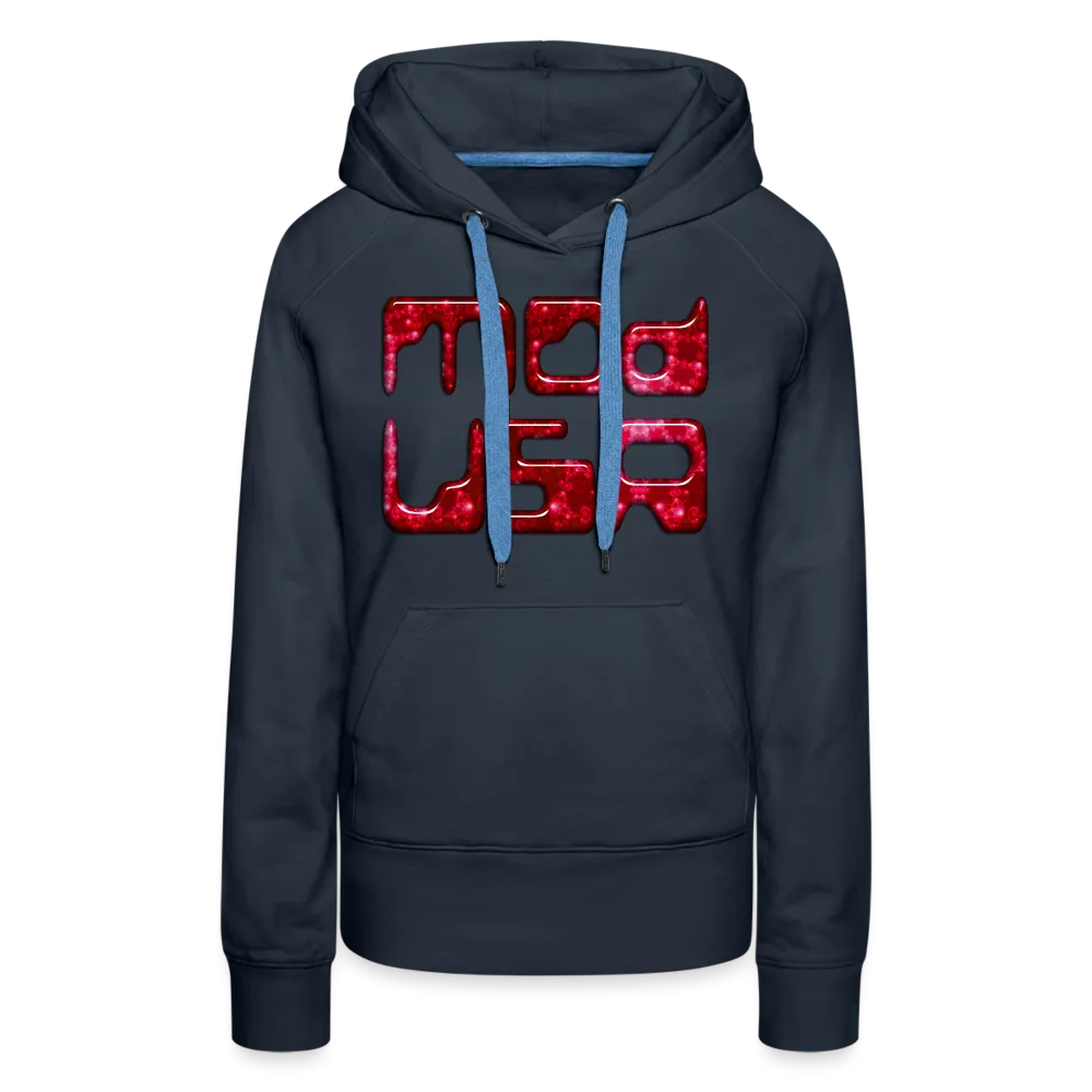 Modusa Mars 1 Women’s Premium Hoodie