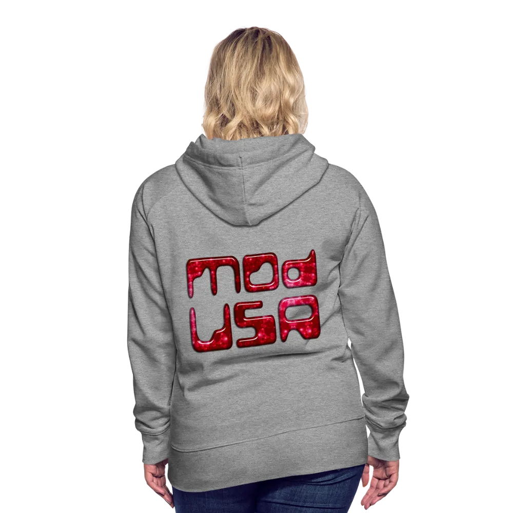 Modusa Mars 1 Women’s Premium Hoodie